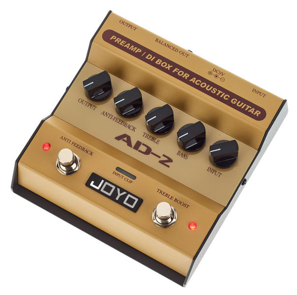Joyo AD-2 preamp/DI