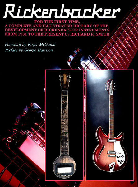 Centerstream Rickenbacker