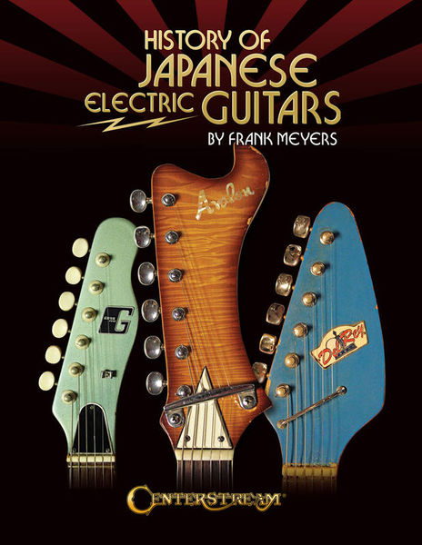 Centerstream Japanese Electric Guitars