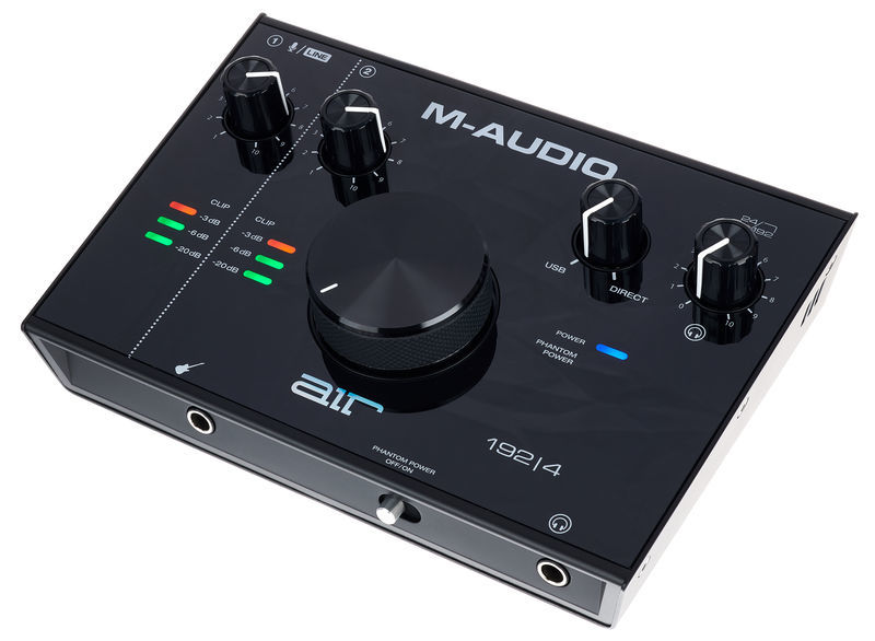 M-Audio AIR 192|4