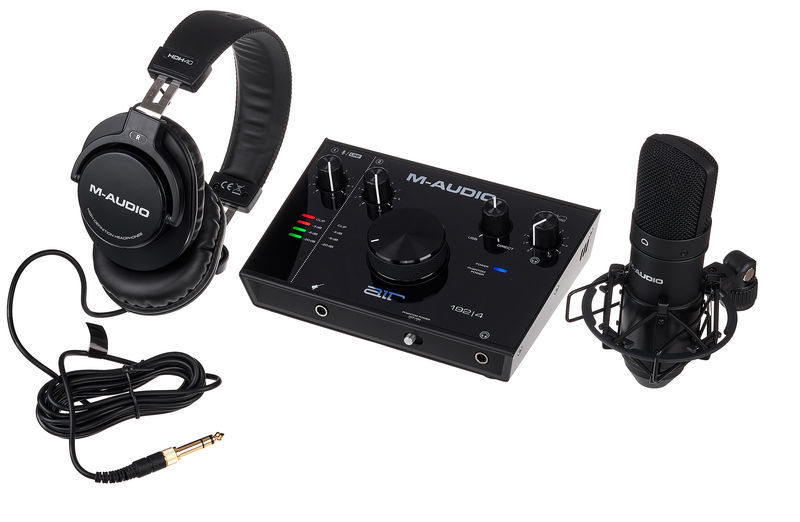 M-Audio AIR 192|4 Vocal Studio Pro