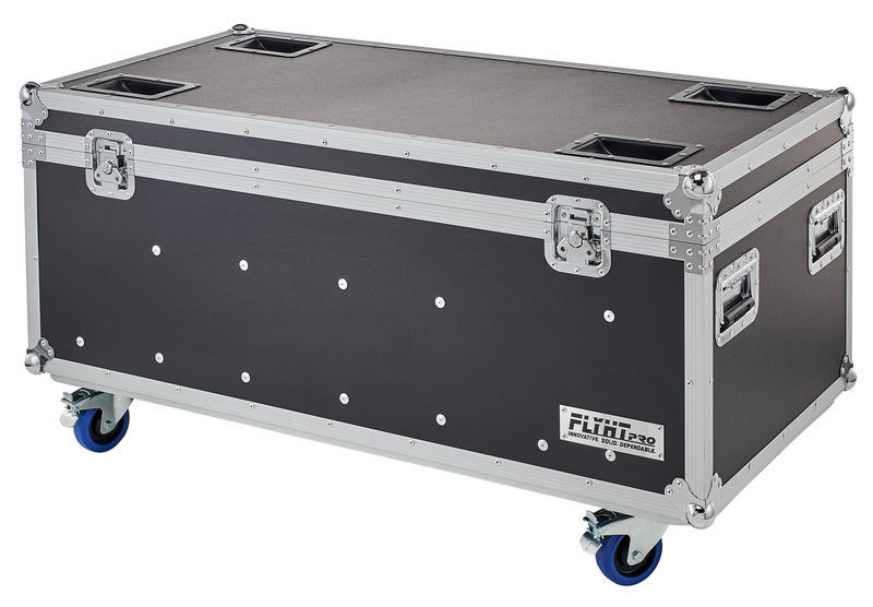 Flyht Pro Case Varytec Hero 6in1 2