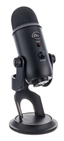 Blue Yeti Studio Blackout