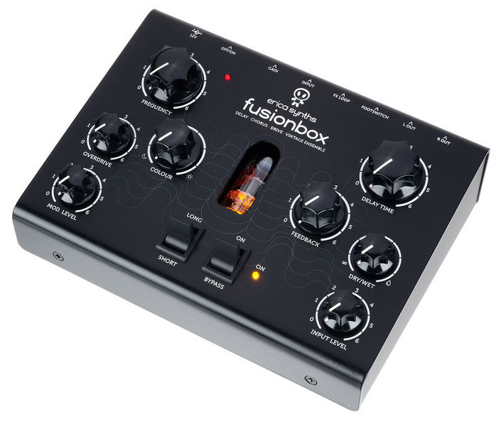 Erica Synths Fusion Box