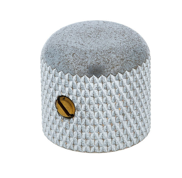 Gotoh VK1-19 Metal Knob Aged Chrome