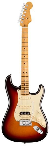Fender AM Ultra Strat HSS MN U.burst