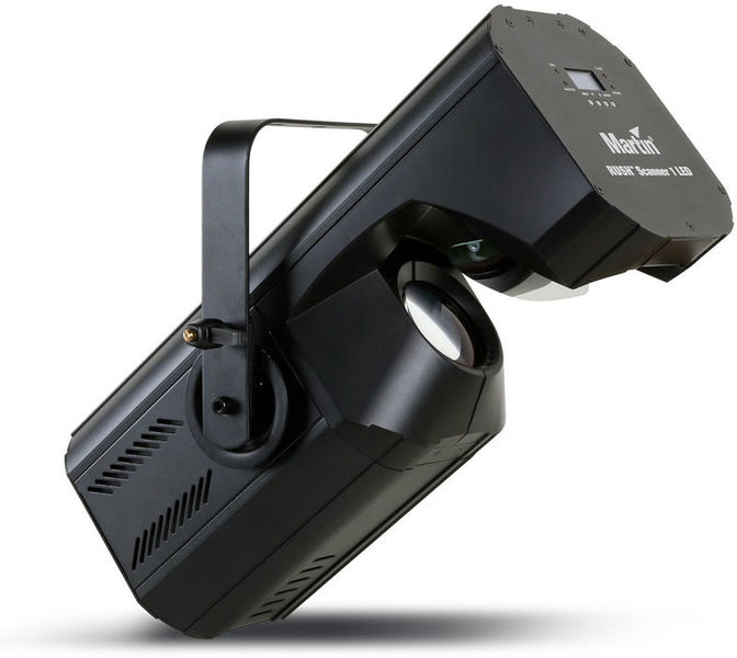 Martin Rush Scanner 1