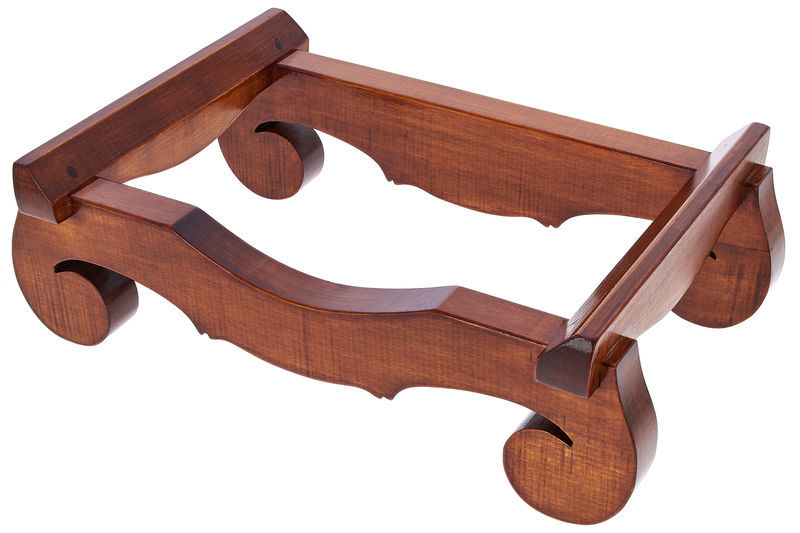 Scala Vilagio Wooden Bass Stand Maple