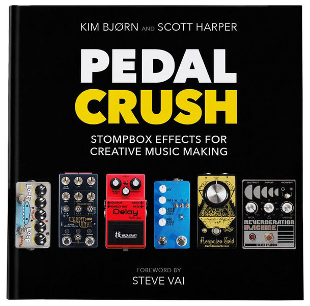 Bjooks Pedal Crush