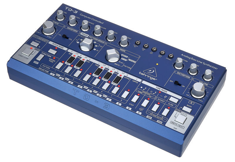 Behringer TD-3-BU