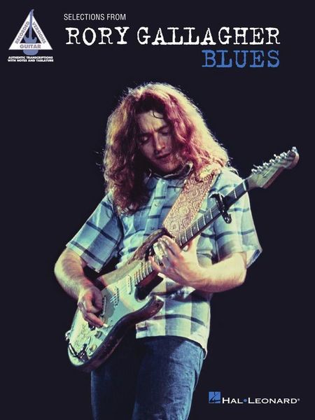 Hal Leonard Selections From Rory Gallagher
