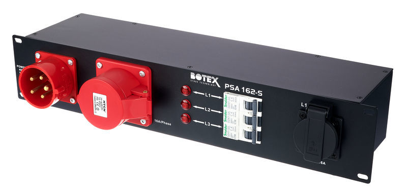 Botex PSA 162-S
