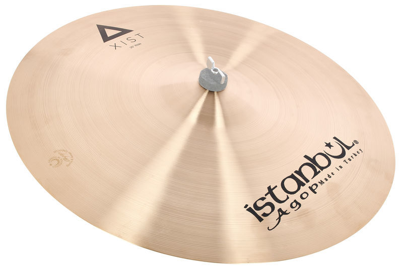 Istanbul Agop 20" Xist Ride Natural