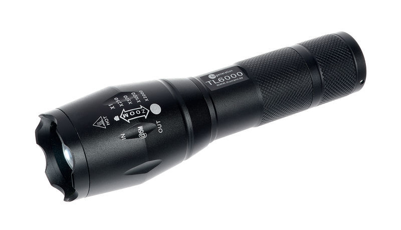 Fun Generation TL6000 Torch Lamp