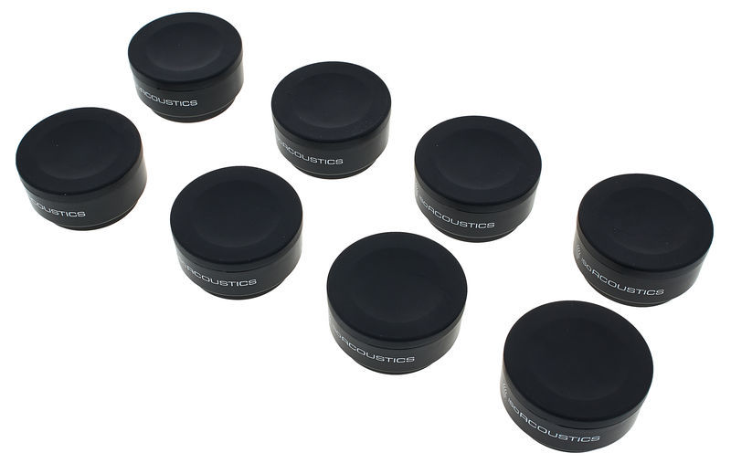 IsoAcoustics ISO-Puck mini Set