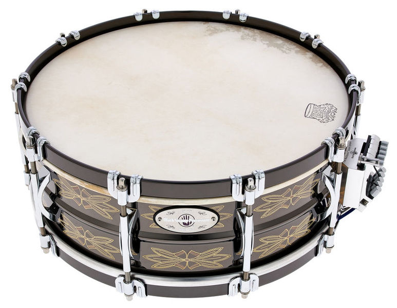 Black Swamp Percussion Multisonic Snare BSP25A-SD