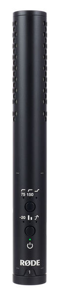 Rode VideoMic NTG