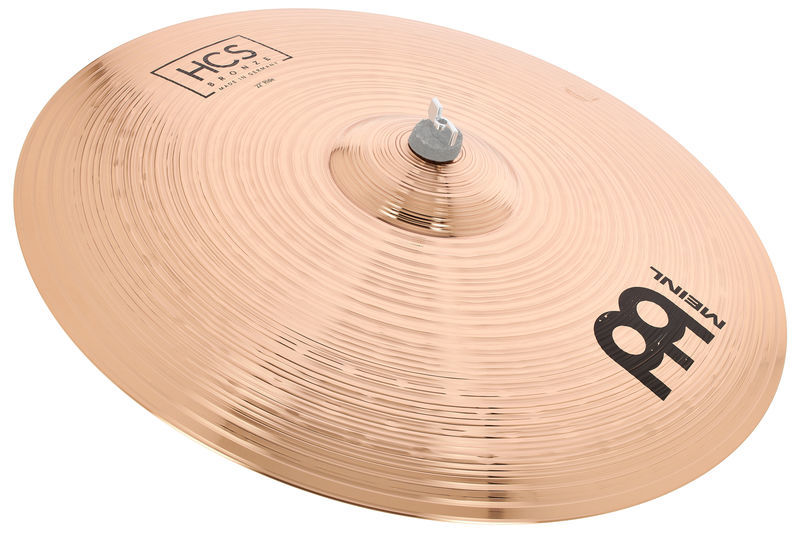 Meinl 22" HCS Bronze Ride