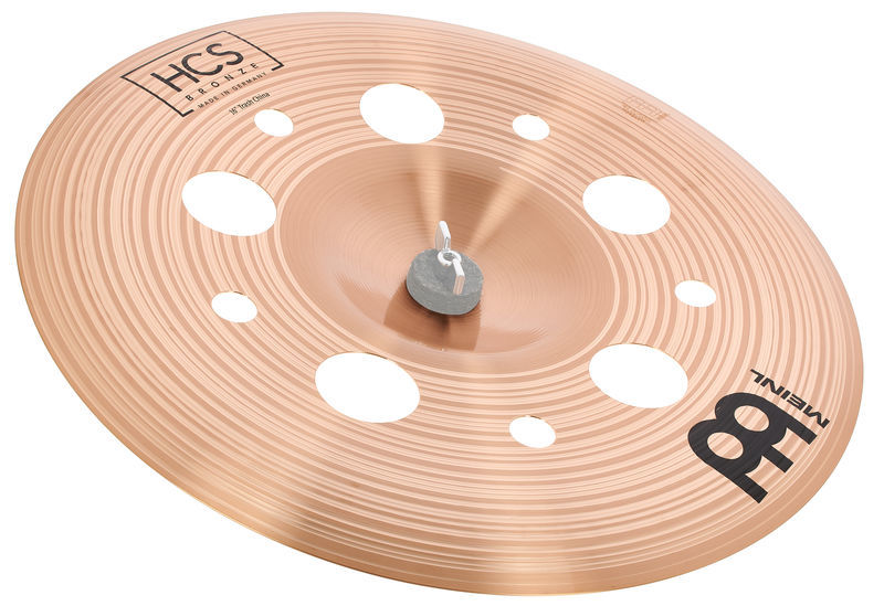 Meinl 16" HCS Bronze Trash China