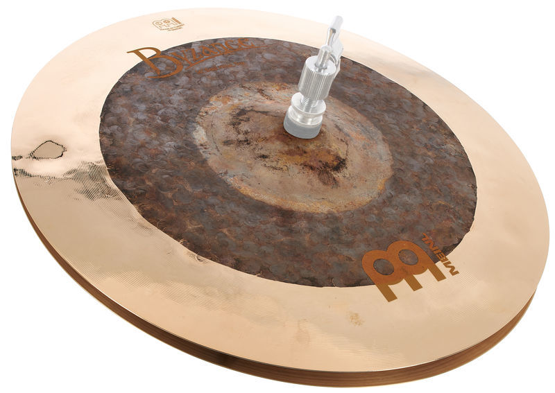 Meinl 14" Byzance Dual Hi-Hat