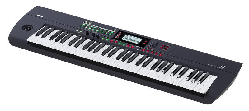 Korg i3 Black