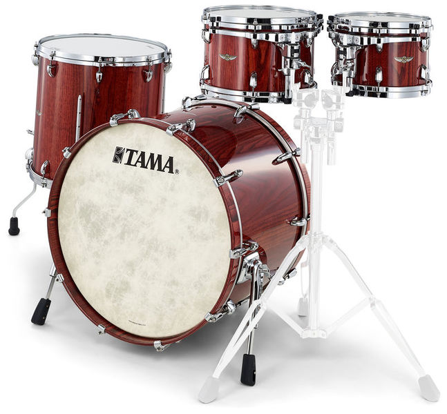 Tama STAR Drum Walnut Stand. CJC