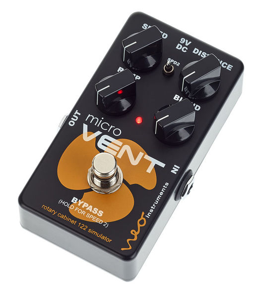 NEO Instruments micro Vent 122