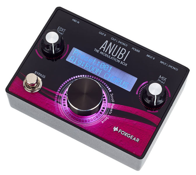 Foxgear Anubi Modulation Box