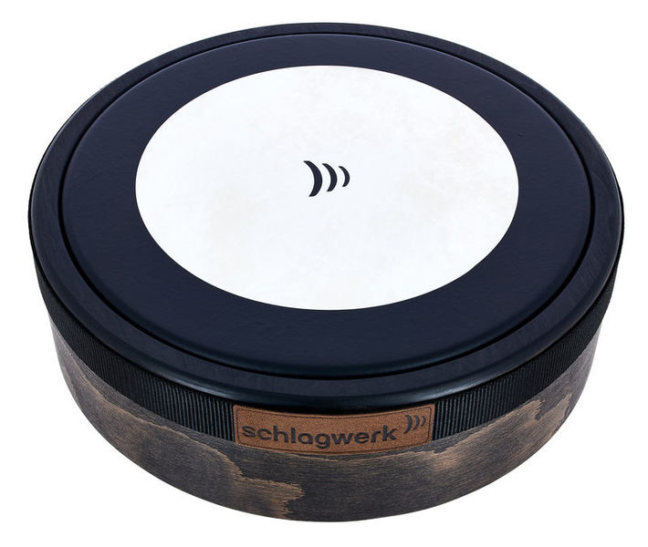 Schlagwerk 14" Bodhran Neotrad Black