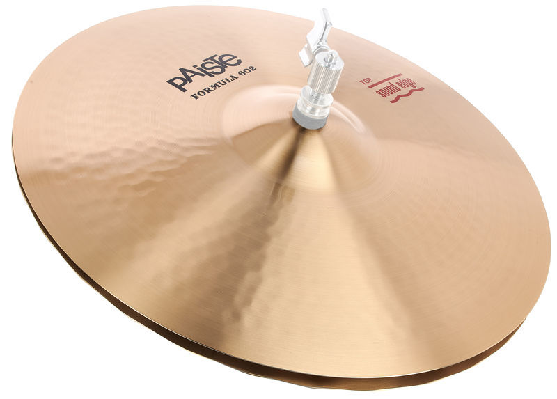 Paiste 15" 602 Sound Edge Hi Hat