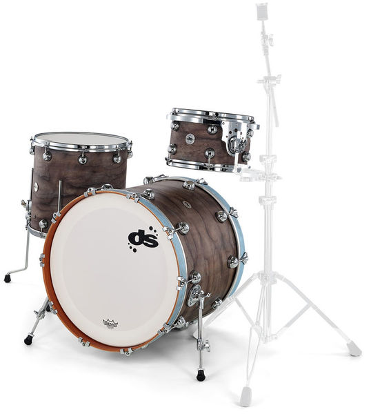 DS Drums Rebel All Birch Rat Rod Aviat.