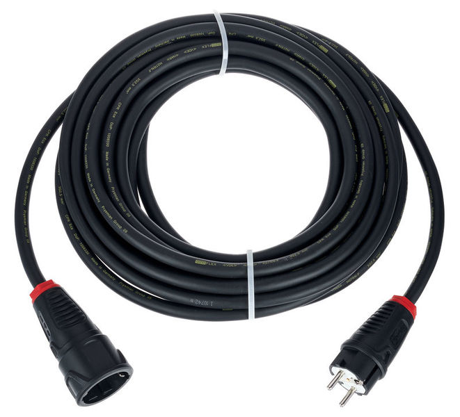 Stairville Power Cable 10m 2,5mm² ColorC