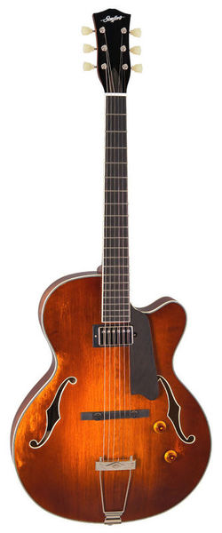 Stanford CR Vanguard AV