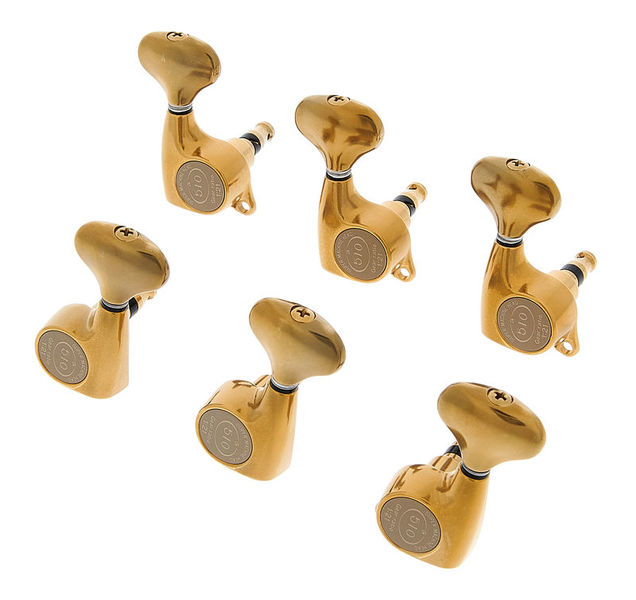 Gotoh SGL510Z-L5 3L/3R Tuners AG