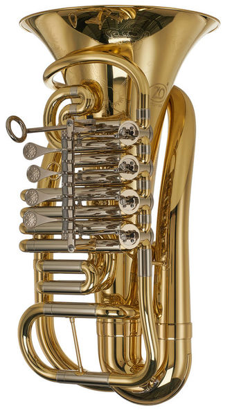 ZO F-Travel Tuba ZTU-F800L