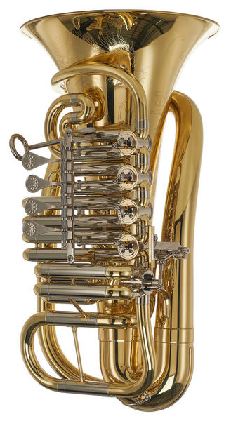 ZO F-Travel Tuba ZTU-F850L