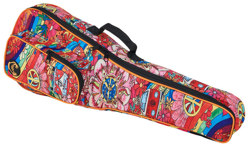 Ortega Keiki KUB-68-TE Uke Gigbag