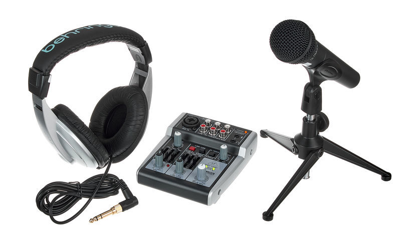 Behringer Podcastudio 2 USB
