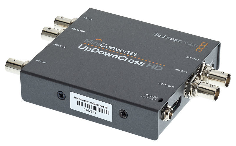 Blackmagic Design Mini Converter UpDownCross HD