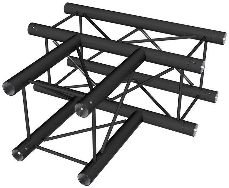 Stageworx DT24B-T35 Deco Truss T-piece