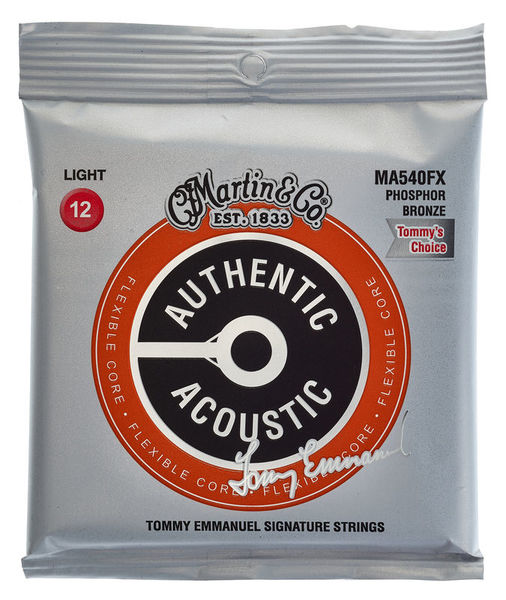 Martin Guitars MA540FX Tommy´s Choice