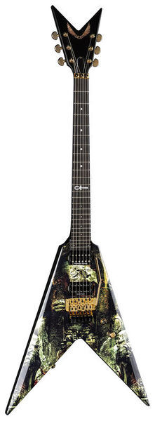 Dean Guitars Karl Sanders V F Gate of Sethu