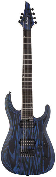 Jackson Pro Dinky DK Mod. Ash HT7 BBL