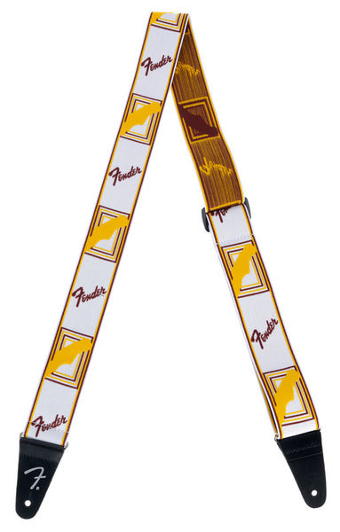 Fender Weighless 2" Monogram Strap