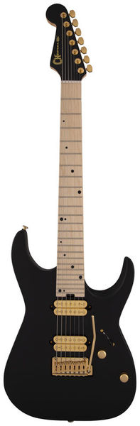 Charvel Angel Vivaldi DK24-7 Nova S.BK
