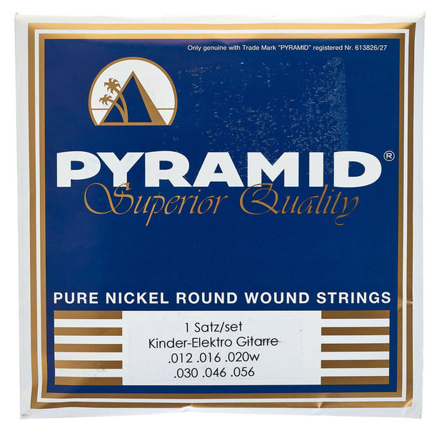 Pyramid Children E-Guitar String Set