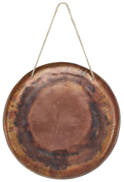 Eichenwurzel Bronze Gong Solfeggio 528Hz