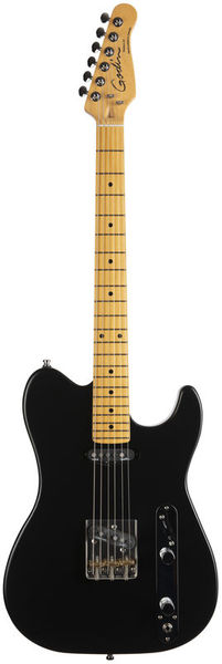 Godin Stadium HT Matte Black MN