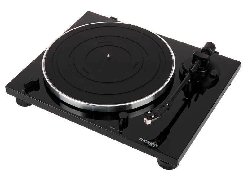 Thorens TD 201 black