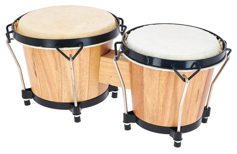 Clifton Bongo Set